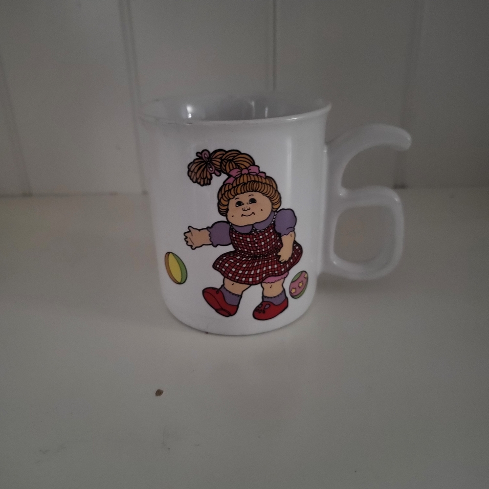 85' Edition - Japan - Cabbage Patch Kids Mug - N°6